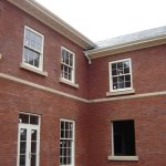 5 Bed House Brickwork
