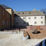 Care Home Brickwork