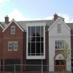 Residential Apartment Brickwork