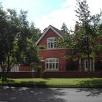 Victorian Lodge Brickwork
