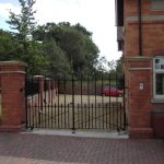 Residential Apartment Brickwork