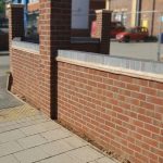Brickwork Boundary Walls